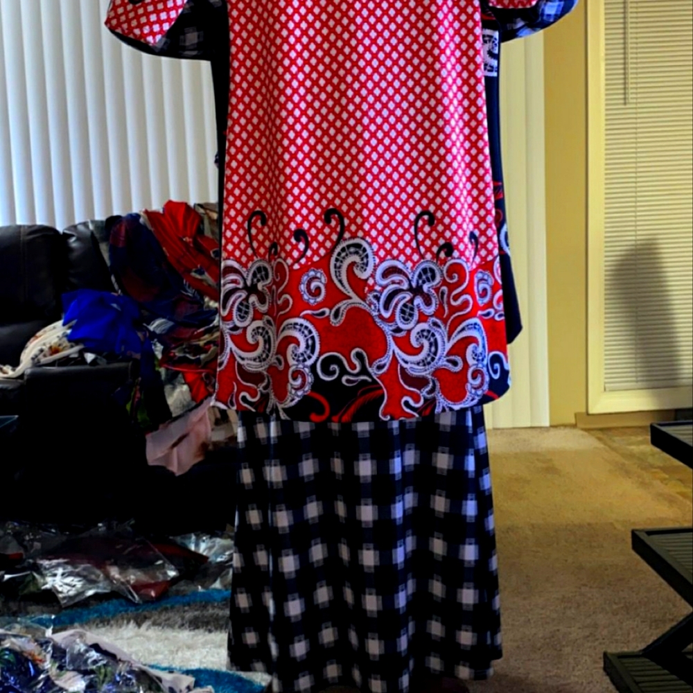 Girls dress